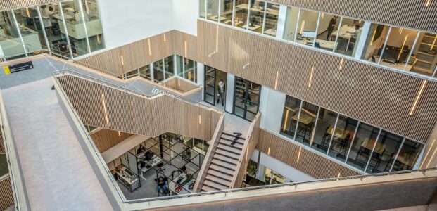 Büro in Lausanne mieten: Vorteile & Möglichkeiten entdecken