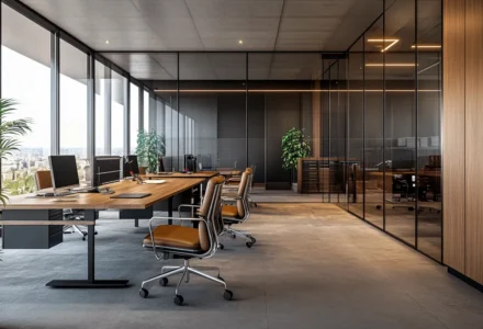 Büro Genf: Wo sich Geschäftsviertel und Mietpreise treffen