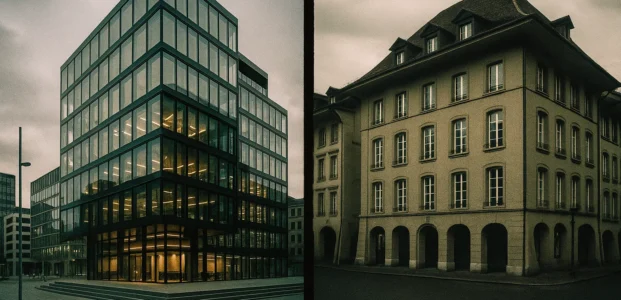 Basel vs. Bern: Welche Stadt bietet die besseren Büromiet-Deals?